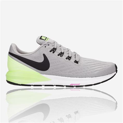 nike zoom structure 22